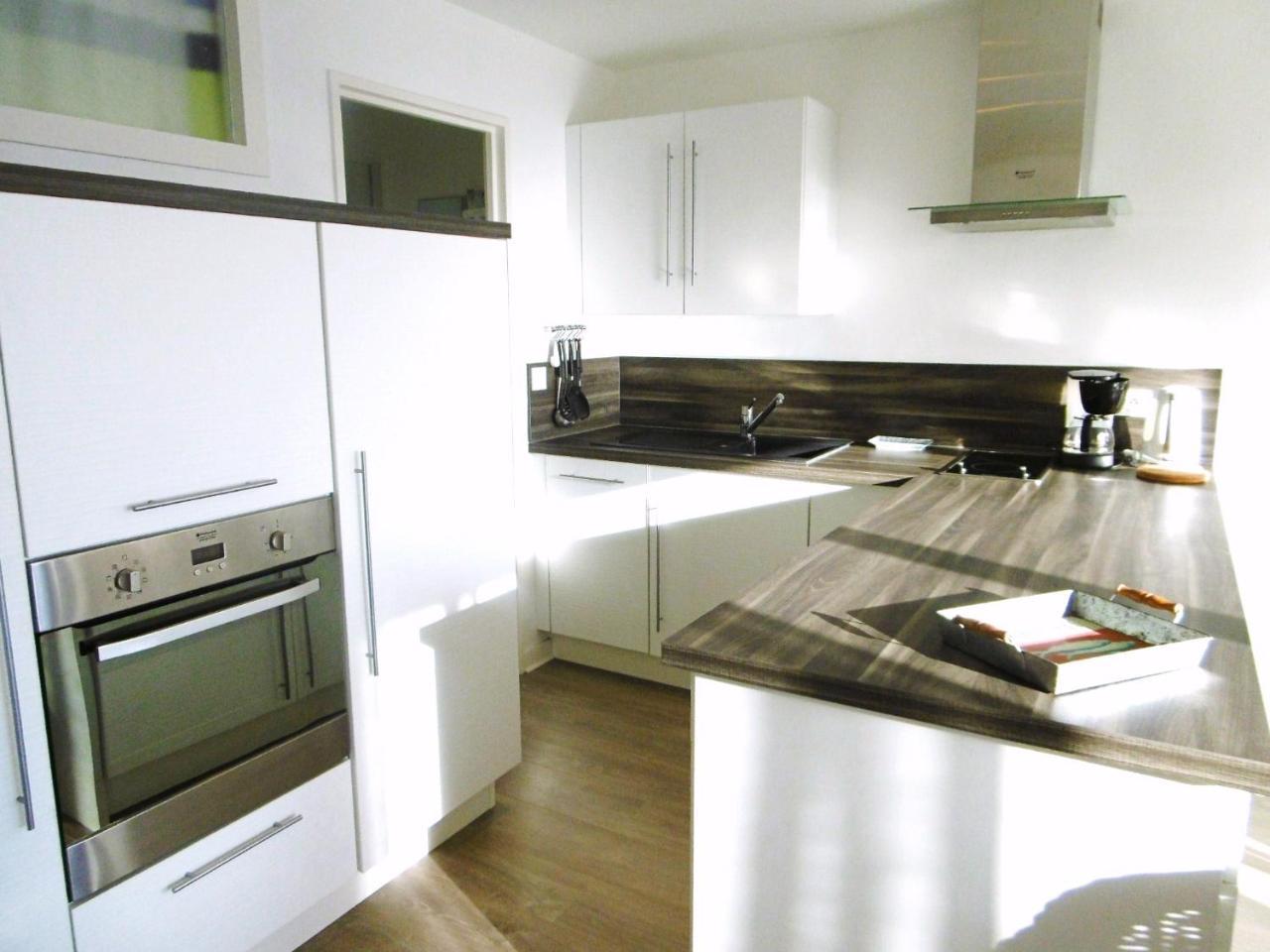 Appartement Iwan Sarzeau Bagian luar foto