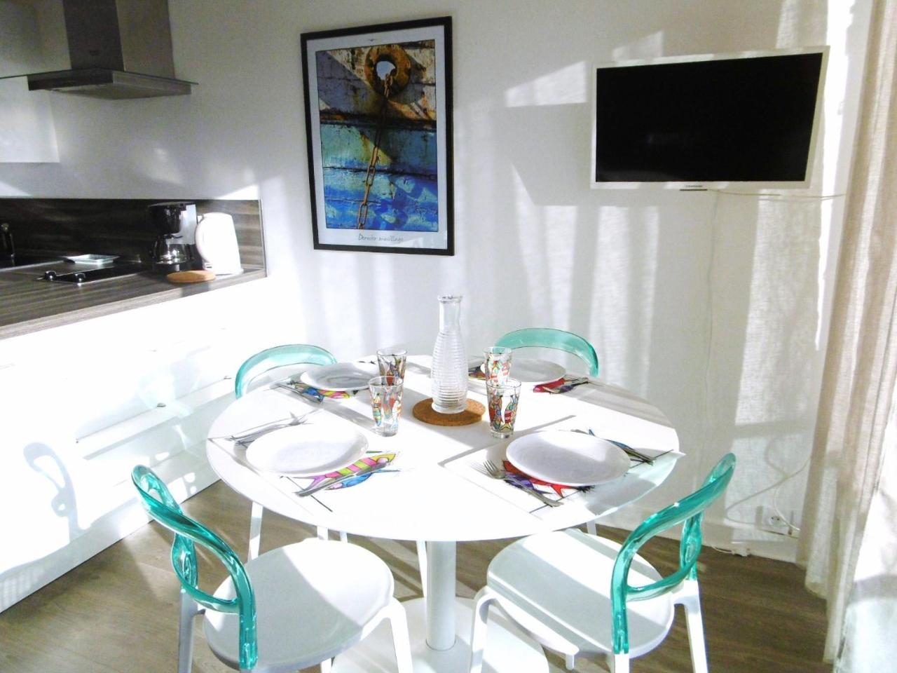 Appartement Iwan Sarzeau Bagian luar foto