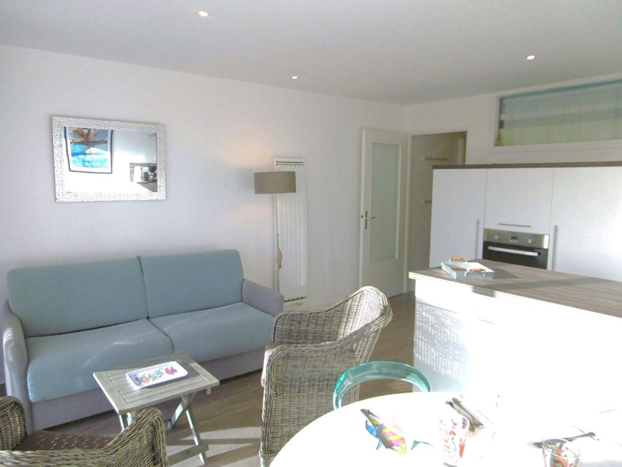 Appartement Iwan Sarzeau Bagian luar foto