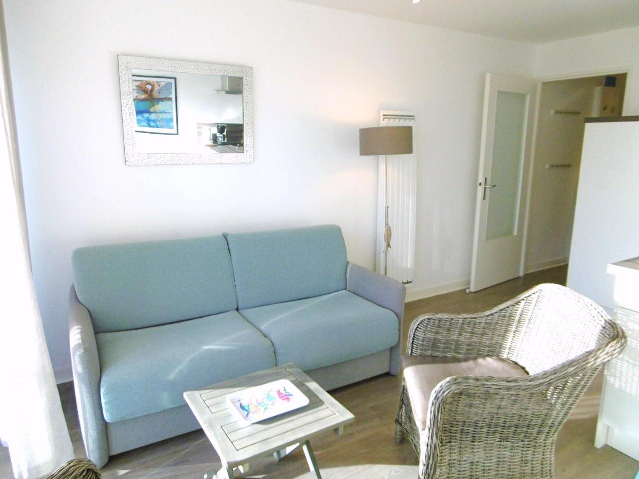 Appartement Iwan Sarzeau Bagian luar foto