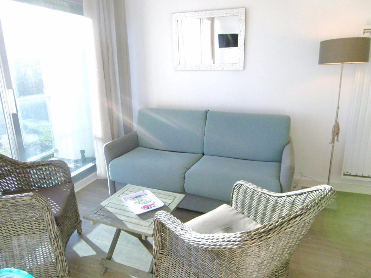Appartement Iwan Sarzeau Bagian luar foto