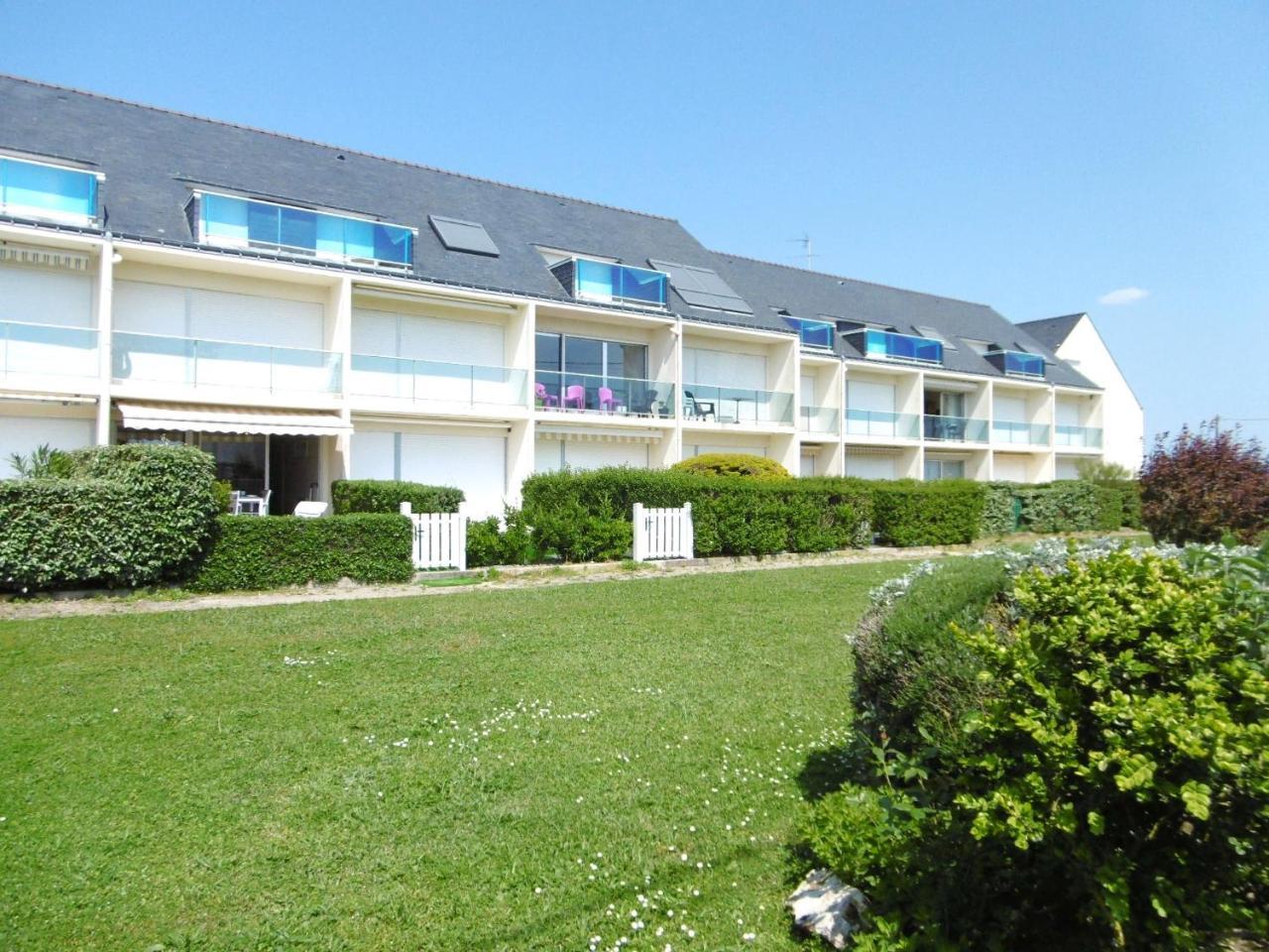 Appartement Iwan Sarzeau Bagian luar foto